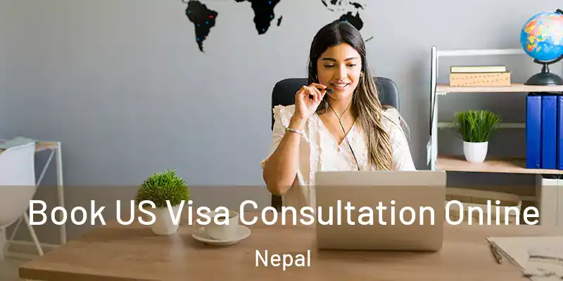 Book US Visa Consultation Online Nepal