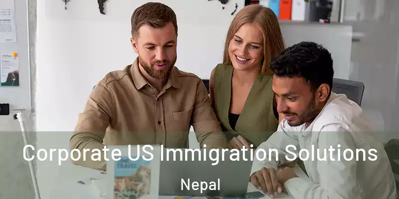 Corporate US Immigration Solutions Nepal