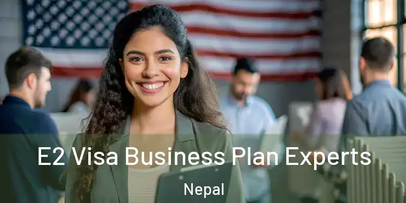 E2 Visa Business Plan Experts Nepal