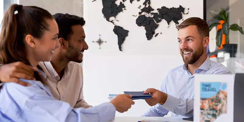 Comprehensive Business Immigration Green Card Services in Nepal