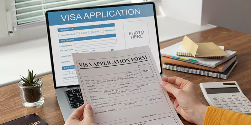 Our Comprehensive Online US Visa Services in Nepal