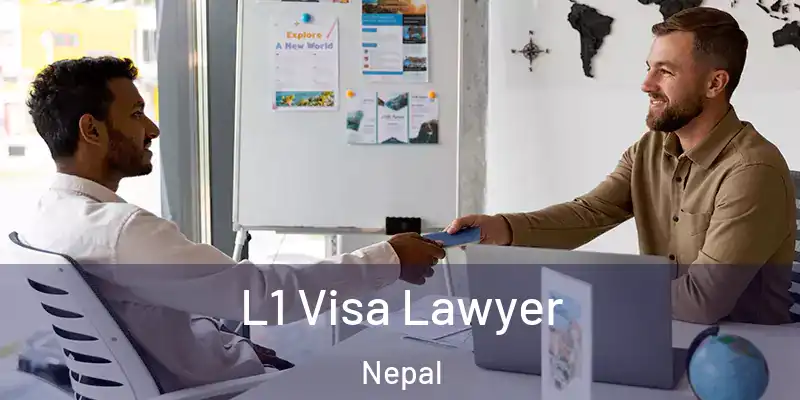 L1 Visa Lawyer Nepal