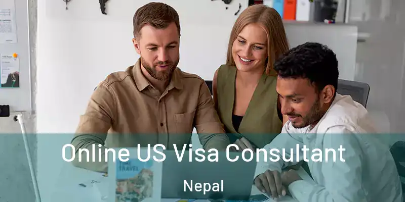 Online US Visa Consultant Nepal