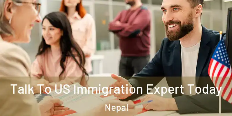 Talk To US Immigration Expert Today Nepal