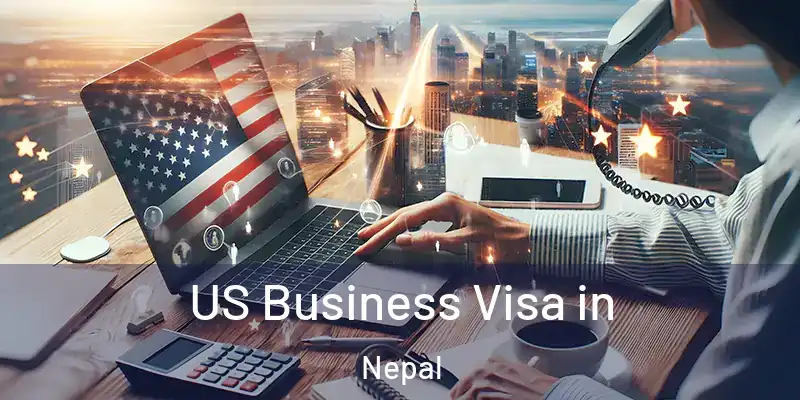 US Business Visa in Nepal