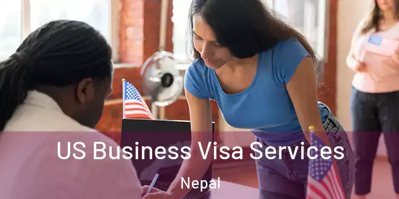 US Business Visa Services Nepal