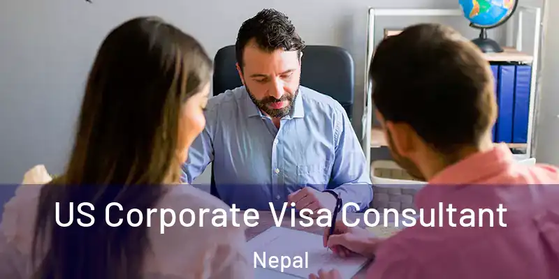 US Corporate Visa Consultant Nepal