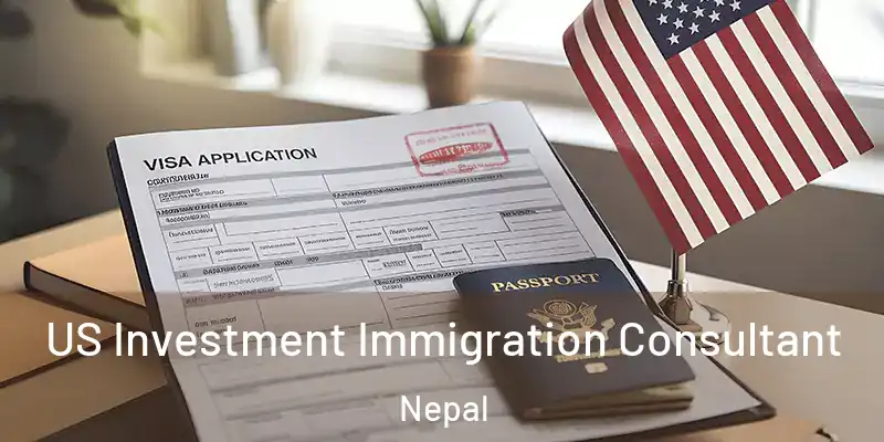 US Investment Immigration Consultant Nepal
