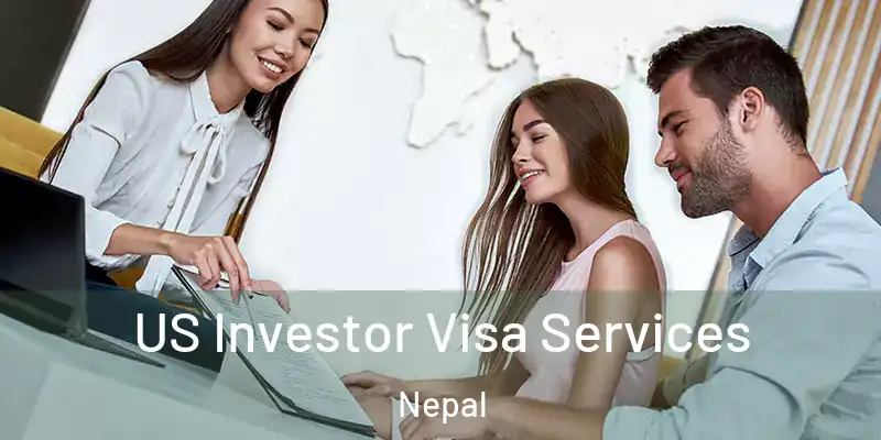 US Investor Visa Services Nepal