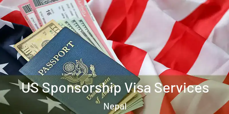 US Sponsorship Visa Services Nepal