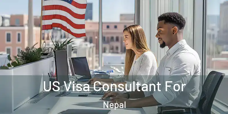 US Visa Consultant For Nepal