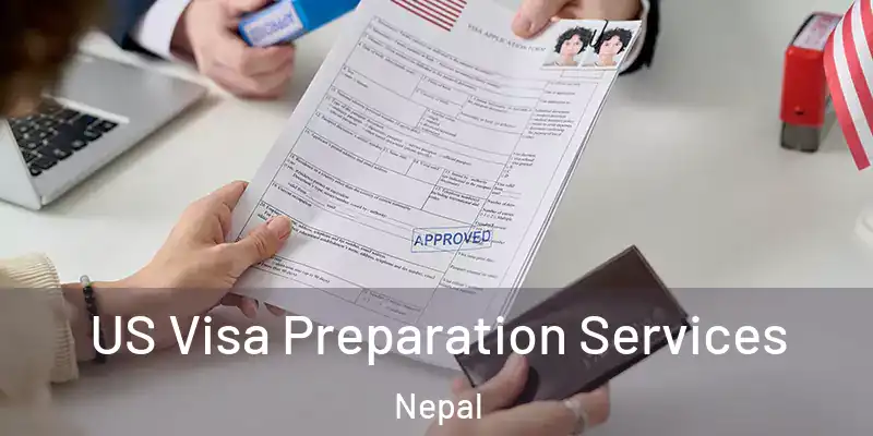 US Visa Preparation Services Nepal
