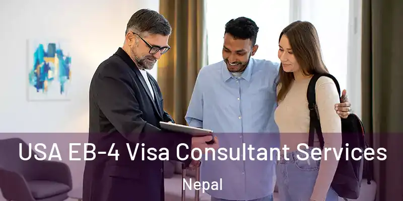 USA EB-4 Visa Consultant Services Nepal